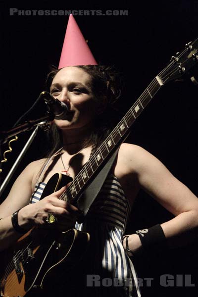 MY BRIGHTEST DIAMOND - 2008-04-22 - PARIS - Point Ephemere - Shara Worden
